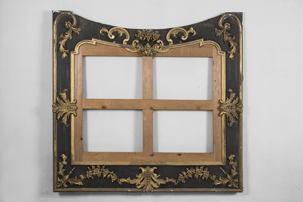 sovrapporta, serie - ambito piemontese (seconda metà secolo XVIII)